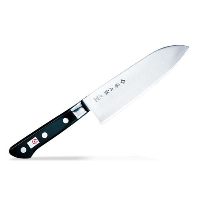Tojiro Couteau Japonais Santoku 17cm Version Japonaise DP Série
