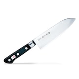 thumbnail of Tojiro Couteau Japonais Santoku 17cm Version Japonaise DP Série