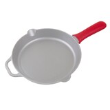 thumbnail of Victoria Funda Silicona Mango Protector para Sartenes de Hierro Fundido Ø 25 - 30 cm Resistente al Calor, VIC-35617, Rojo