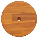 thumbnail of vidaXL Kruk 38x38x45 cm rond massief acaciahout bruin