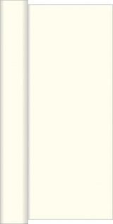 thumbnail of Mank Tischdeckenrolle aus Airlaid - Uni Basic Champagner, 120 cm x 40 m , 1 Stück - stoffähnlich Tischdecke Tischtuch