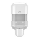 thumbnail of Tork Mini dispenser voor zeep en handreiniger Wit S5, geschikt voor schuimzeep, vloeibare zeep, gel en lotion, Elevation Design, 565200