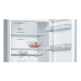 thumbnail of BOSCH réfrigérateur combiné 60cm 324l nofrost inox kgn36vled