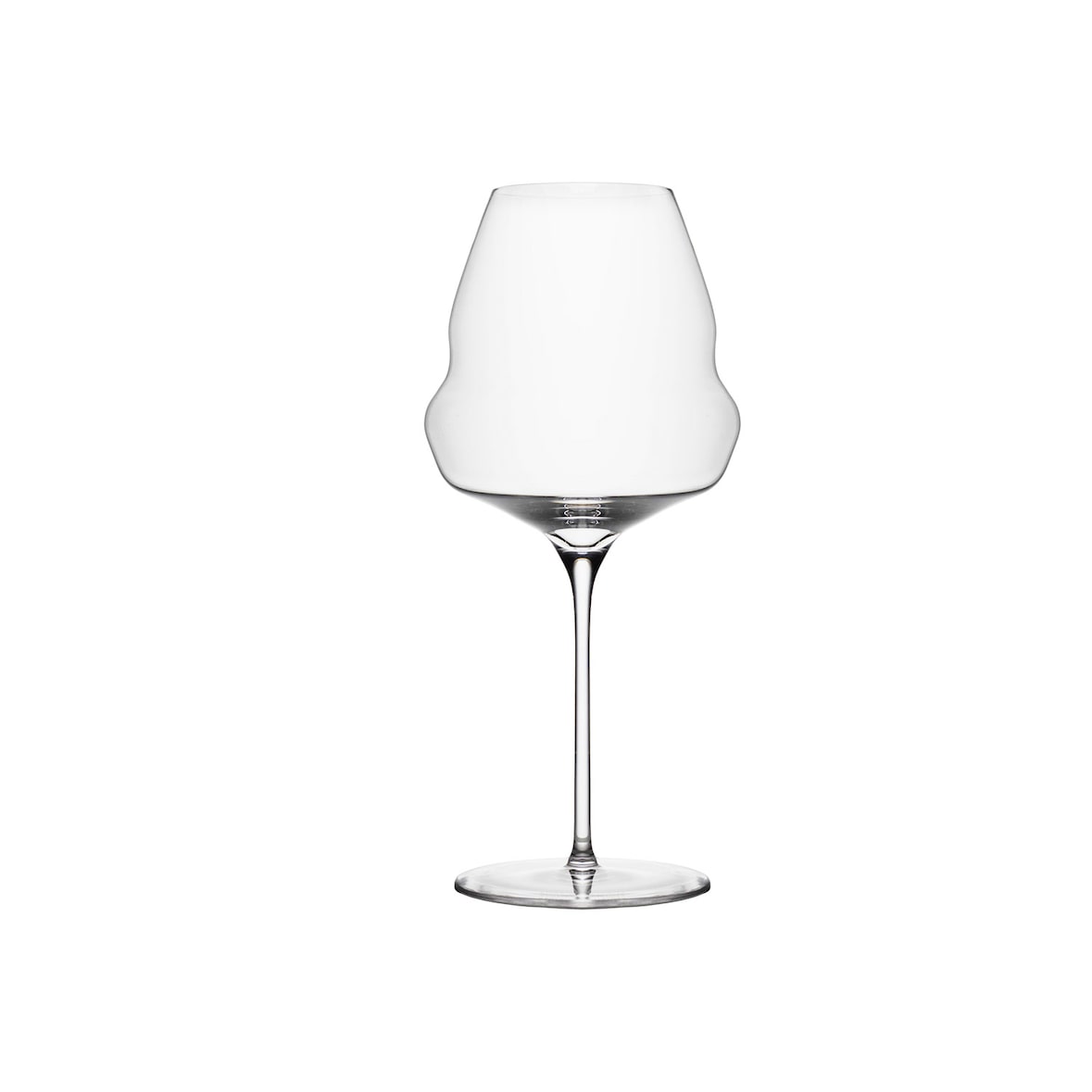 Stölzle Juego de 6 copas Lausitz Cocoon Borgoña 712 ml