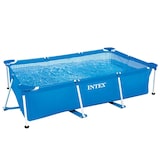 thumbnail of Piscina desmontável intex small frame 260x160x65 cm - 2.282 l