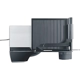 thumbnail of Graef S 10002 rebanadora Eléctrico 170 W Negro Aluminio