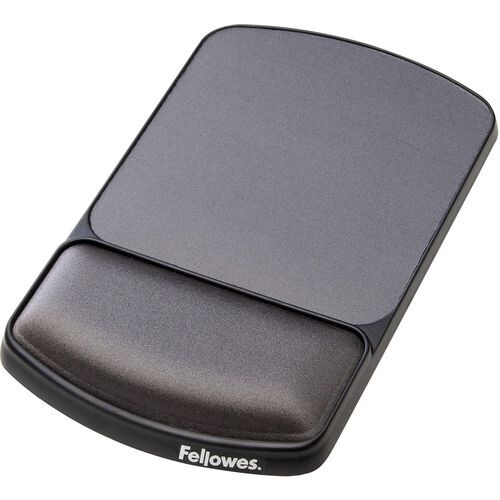 Fellowes - 9374001 - 399713 - tapis de souris/repose poignet gel