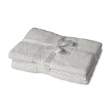 thumbnail of Badetuch 2er Set 100 x 150 cm Weiss