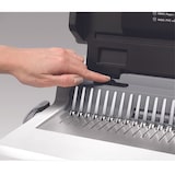 thumbnail of Fellowes encuadernadora Eléctrica Pulsar E  de canutillo de plástico con perforación eléctrica para 20 hojas y encuadernación de hasta 300 hojas