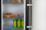 thumbnail of KBS Kühlschrank K 311 schwarz