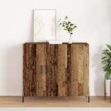 thumbnail of vidaXL Sideboard aus Altholz 90x34x80 cm