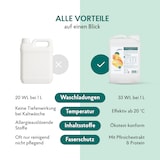 thumbnail of HAKA Wollwaschmittel 3l Flüssigwaschmittel Waschmittel Feinwaschmittel