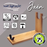 thumbnail of San Ignacio - Jamonero Jaén
