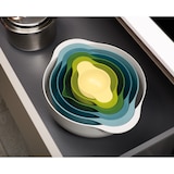 thumbnail of Duo, Set di 6 ciotole per la preparazione di cibo, 32 x 26 x 13 cm, Multicolor