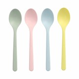 thumbnail of 250x Eislöffel Mehrweg spülmaschinengeeignet extra stabil 13cm Pastelfarben