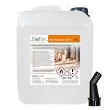 thumbnail of Bioethanol 100% im 10-Liter-Kanister für Ethanol-Kamine-1 x 10 Liter