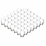 thumbnail of Van Well Kaffeebecher Teebecher Glasbecher 300 ml 48er Set
