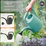 thumbnail of Regador de jardim 1,8L Prosperplast Koni na cor antracita