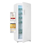 thumbnail of Exquisit Getränkekühler GKS31-V-H-280E weiss | 296 l Nutzinhalt | Weiß