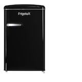 thumbnail of FrigeluX Réfrigérateur table top 108L dont congélateur 4* 13 litres, design rétro noir R4TT108RNE