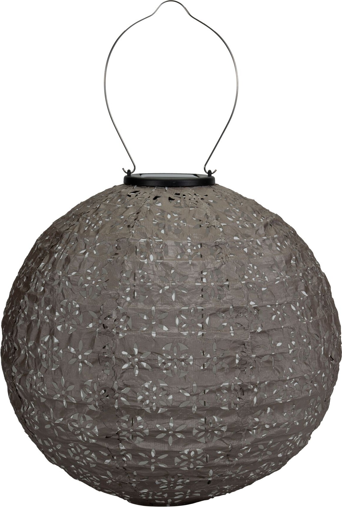 Paulmann Pauleen Solarlaterne Sunshine Dreamer  IP44 3500K 4lm Softopal 48306