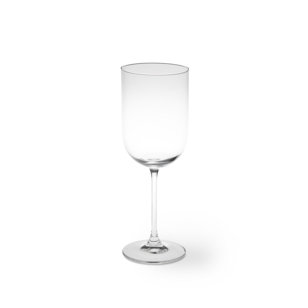 Excelsa Set Von 6 Gläser Nordic Glas 41 Cl Transparent