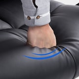 thumbnail of Fauteuil de bureau Poseidon Noir