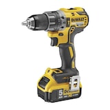 thumbnail of DeWALT DCD796P2-QW Bohrmaschine Ohne Schlüssel 1,8 kg Schwarz, Gelb