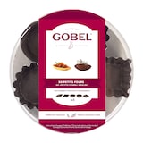thumbnail of Gobel - Petits-Fours-Förmchen, 30 Stück - Weißblech - antihaftbeschichtet - 285400