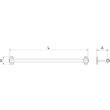 thumbnail of MOBINOX-Paper portarrolls of film ECO -serie 750x150x100 mm.