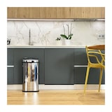 thumbnail of Poubelle De Cuisine Automatique - Largo - Kitchen Move - 42 L - Inox Avec Cerclage