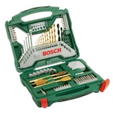 thumbnail of Bosch 70-teiliges X-Line Titanium-Set