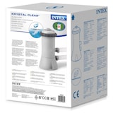 thumbnail of Depuradora cartucho INTEX 2.006 l/h filtros tipo A