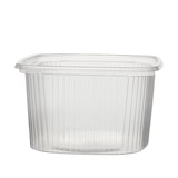 thumbnail of DayBays 2000 Stk. Feinkostbecher PP 500 cc. 108x81x102 mm eckig Kombi-Verpackung inklusive passende Deckel