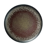 thumbnail of In Situ Assiette plate ronde Terre Ombre 27 cm