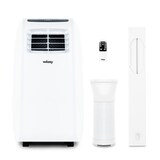 thumbnail of Wëasy BLIZZ900 Mobiles Klimagerät, Ventilator, Luftentfeuchter, leise, leistungsstark, 2 Geschwindigkeitsstufen, Haus, Büro, Schlafzimmer