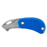 thumbnail of SPG® Pacific Handy Cutter® Sicherheitsmesser POCKET SAFETY CUTTER, 7743 blau