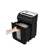 thumbnail of SIGMA Aktenvernichter PCC365, Kunststoff, 20 L, schwarz