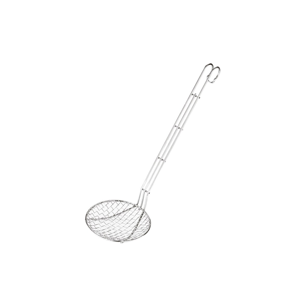 Schiumarola Cm 14 - M 40 Cm Inox