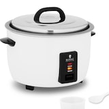 thumbnail of Royal Catering - Royal Catering Autocuiseur À De Riz Cuiseur Vapeur Cuit-Riz Cuit Riz Électrique Electrique RCRK-10L (1 550 W, 10 litres, Boîtier