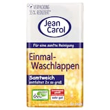 thumbnail of Pelz Einmal-Waschlappen Samtweich 50 Stk