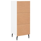 thumbnail of Helloshop26 - Buffet Sideboard Kommode Schrank Aufbewahrungseinheit Organizer für Küche Wohnzimmer Lounge 34,5 x 34 x 90 cm 02_0030242