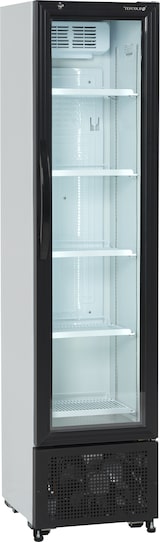 thumbnail of TEFCOLD Flaschenkühlschrank FS176H 182l Weiß