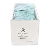 thumbnail of 2in1 Hotel Shampoo und Duschgel Sachets 12 ml 100 Stück