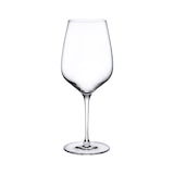 thumbnail of carton de 2 boîtes de 6 verres 61 cls. vin rouge refine