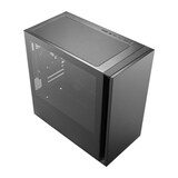 thumbnail of Cooler Master Silencio S400 Mini Torre micro ATX sin fuente de alimentación / PS/2 Negro USB/Audio