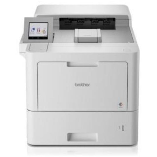 Brother HL-L9470CDN, Laser, Farbe, 2400 x 600 DPI, A4, Doppelseitiger Druck, Weiß