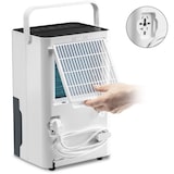 thumbnail of TROTEC Komfort Luftentfeuchter TTK 33 E geeignet für Räume bis 37 m³ Raumentfeuchter Design Entfeuchter