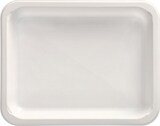 thumbnail of 500 Stück Mikrowellenschalen, PP ungeteilt 935 ml weiss