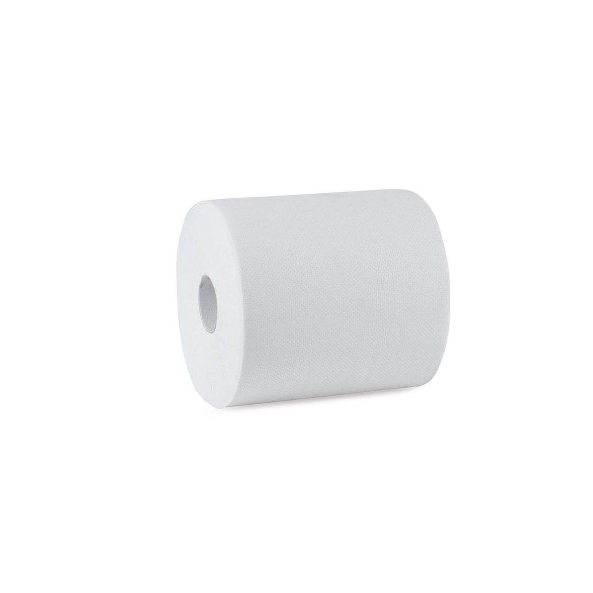 6 Handtuchpapierrollen - 2-lagig - MIDI - Papierhandtuchrollen - Innenabwicklung